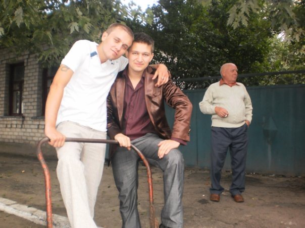 №4, Саша Бисык, 39 лет, Киев №4, Саша Бисык, 39 лет, Киев