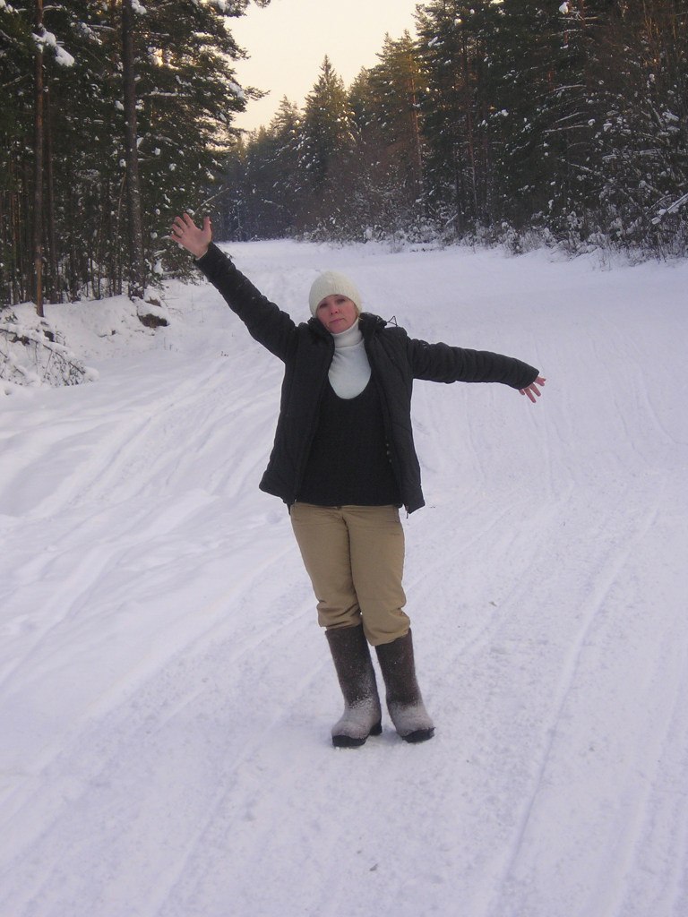 Лена Ручко | Санкт-Петербург