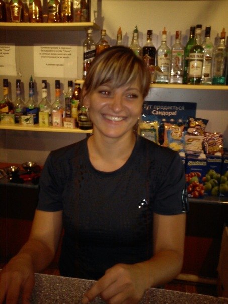 Анюта Кулаковская | Южноукраинск