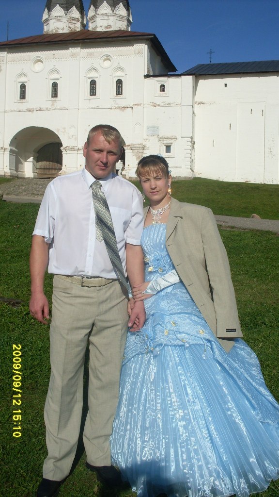 Наташа Попова | Каргополь