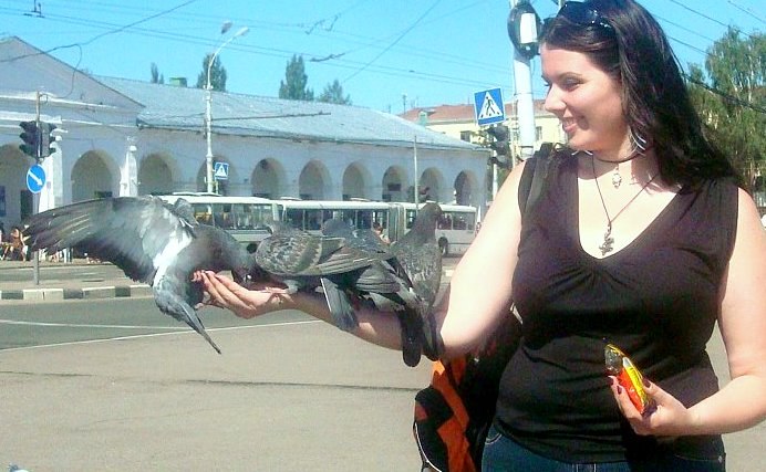 Елена Хорват | Москва