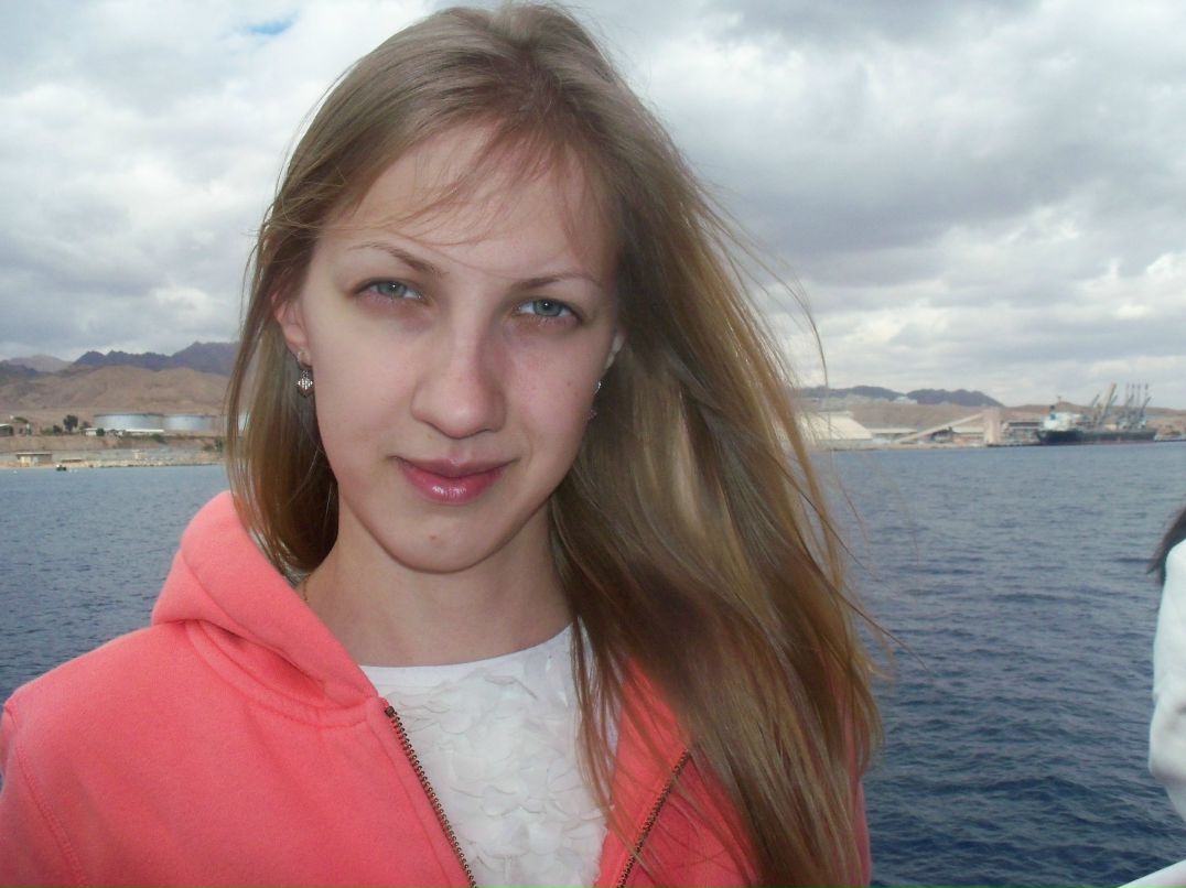 Александра Яковлева | Санкт-Петербург