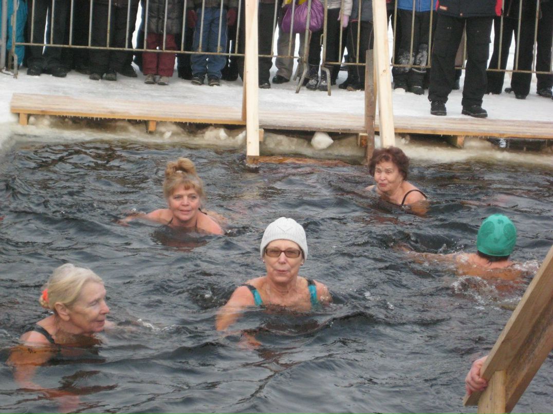 Лариса Фрейндлинг | Петрозаводск