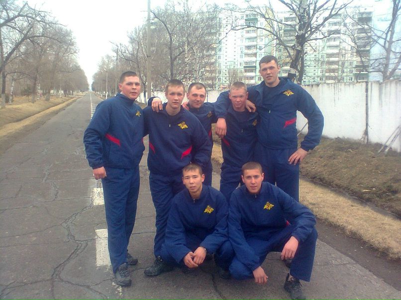 Кирюха Плотников | Калуга