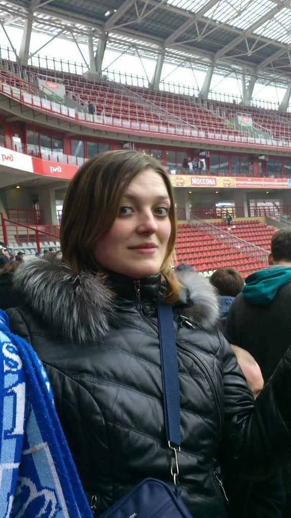 Жанна Соколова | Санкт-Петербург