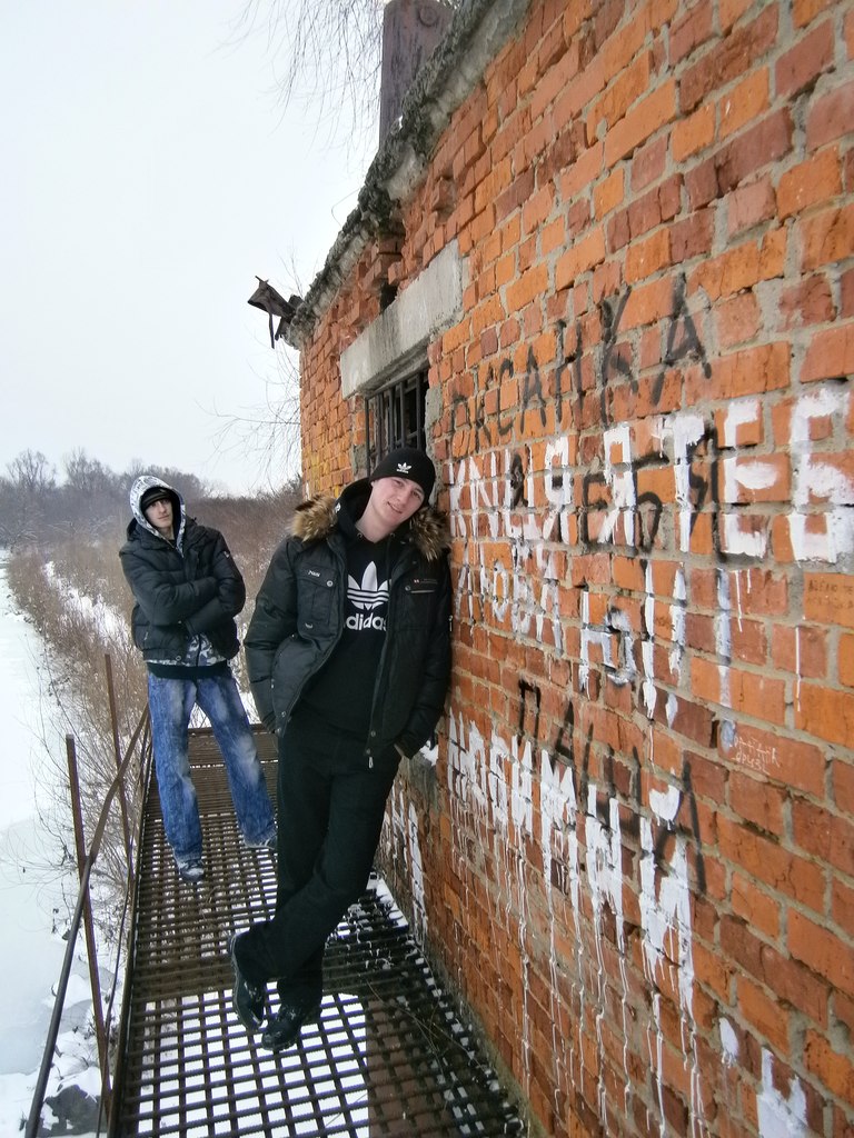 Славик Довганич | Praha