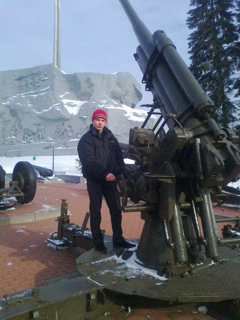 Оксана Беларусова Pazzzitifffnaya | Верховичи