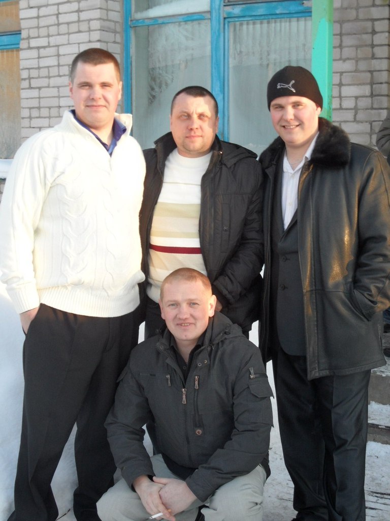 Александр Пагнуев | Няндома