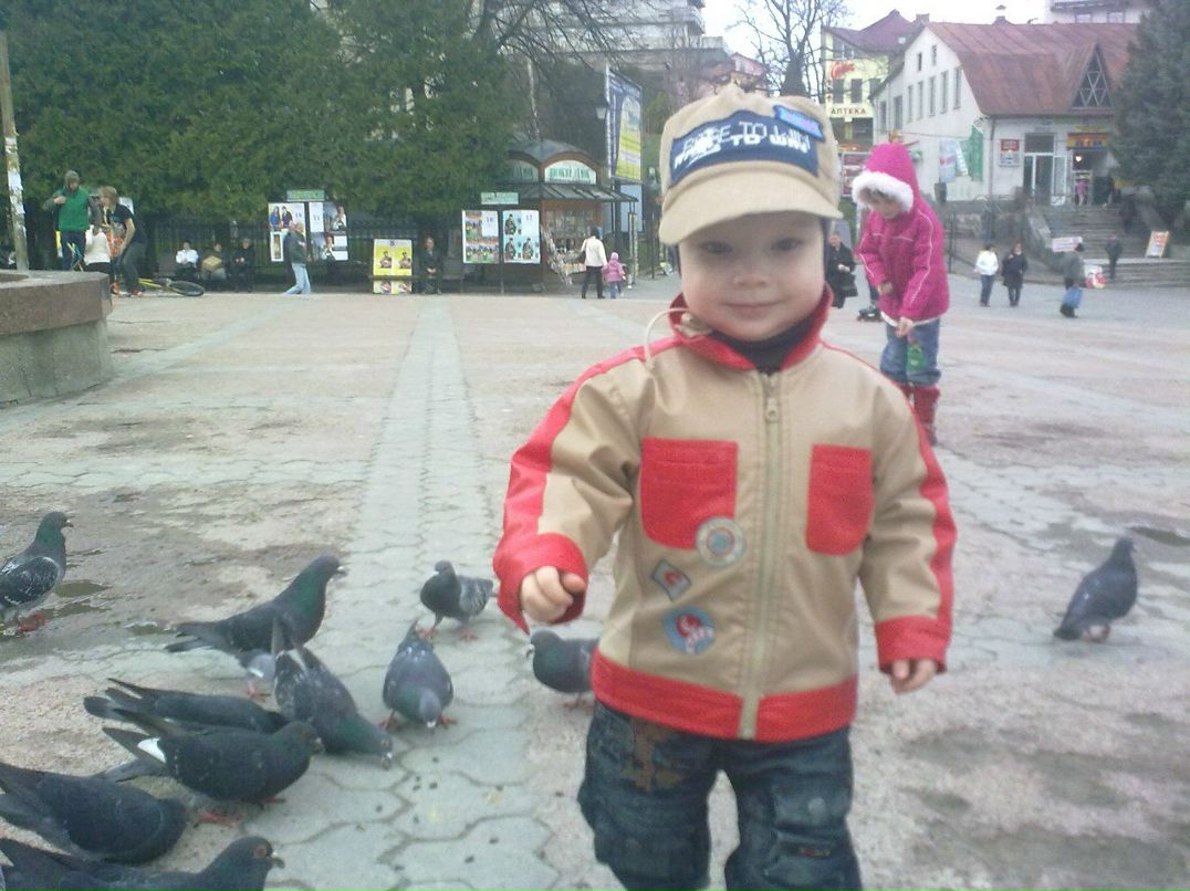 Наталія Кулинич | Трускавец