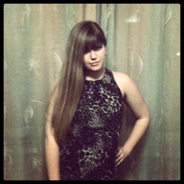 Alina Ladadinova | Владивосток