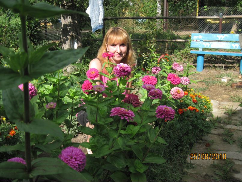 Марина Костючкова | Бавлены (поселок)