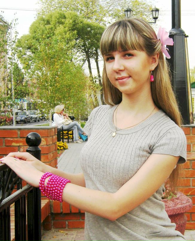 Леся Крисань | Омск