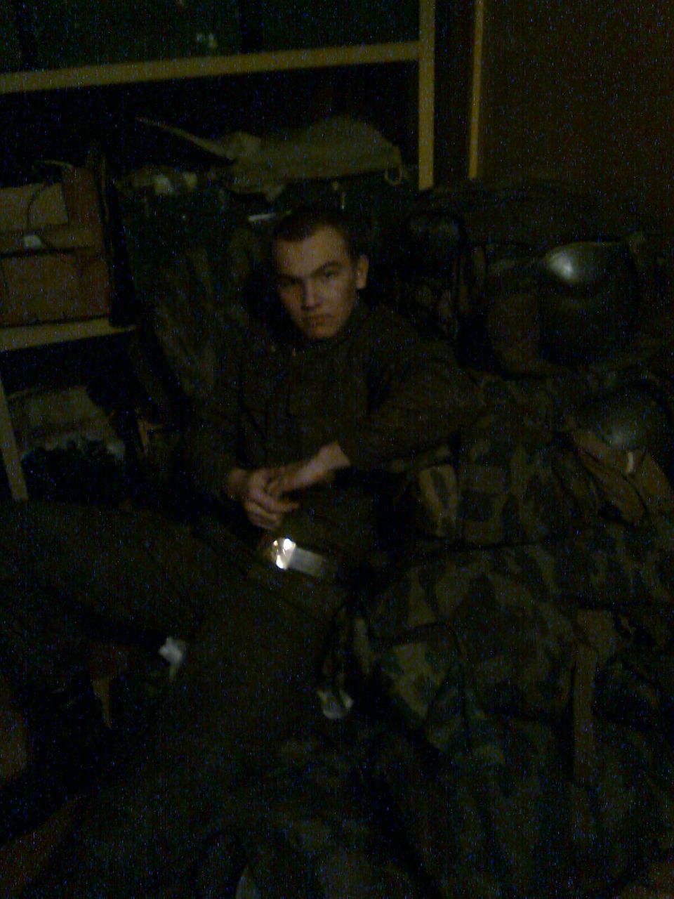 Николай Забавичев | Санкт-Петербург