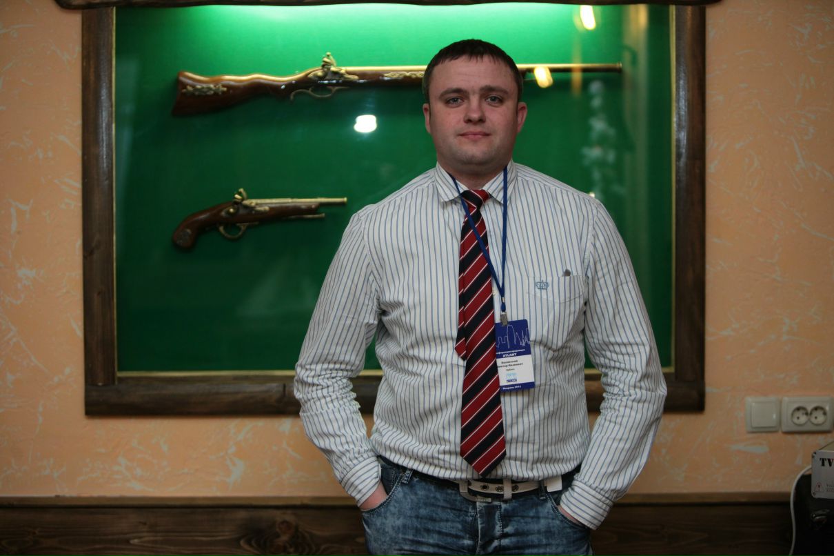 Віктор Валявський | Тернополь