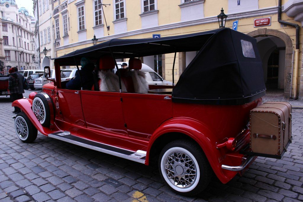 Алина Таранова | Praha