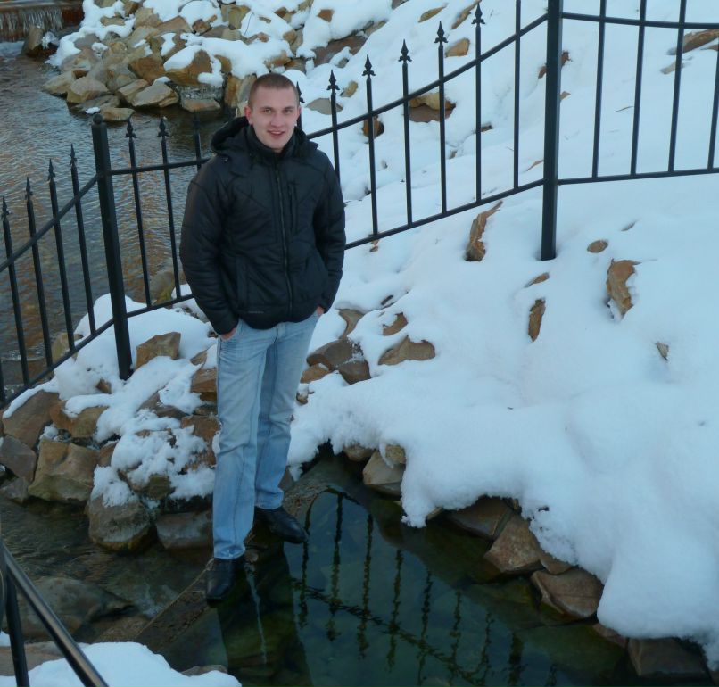 Максим Марченко | Белгород