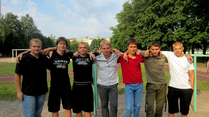 Александр Дорощенков | Москва