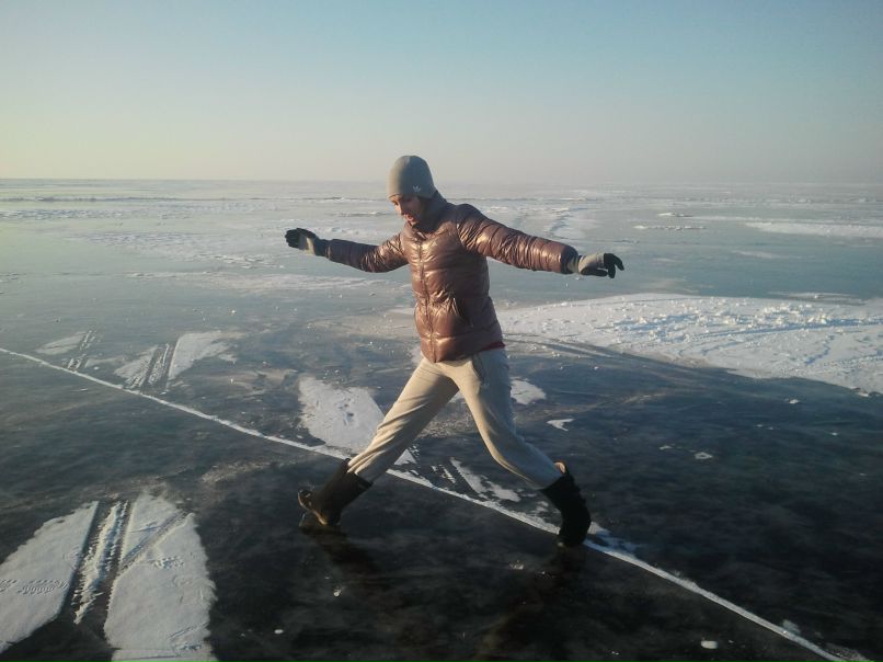 Наташа Матейка | Калининград