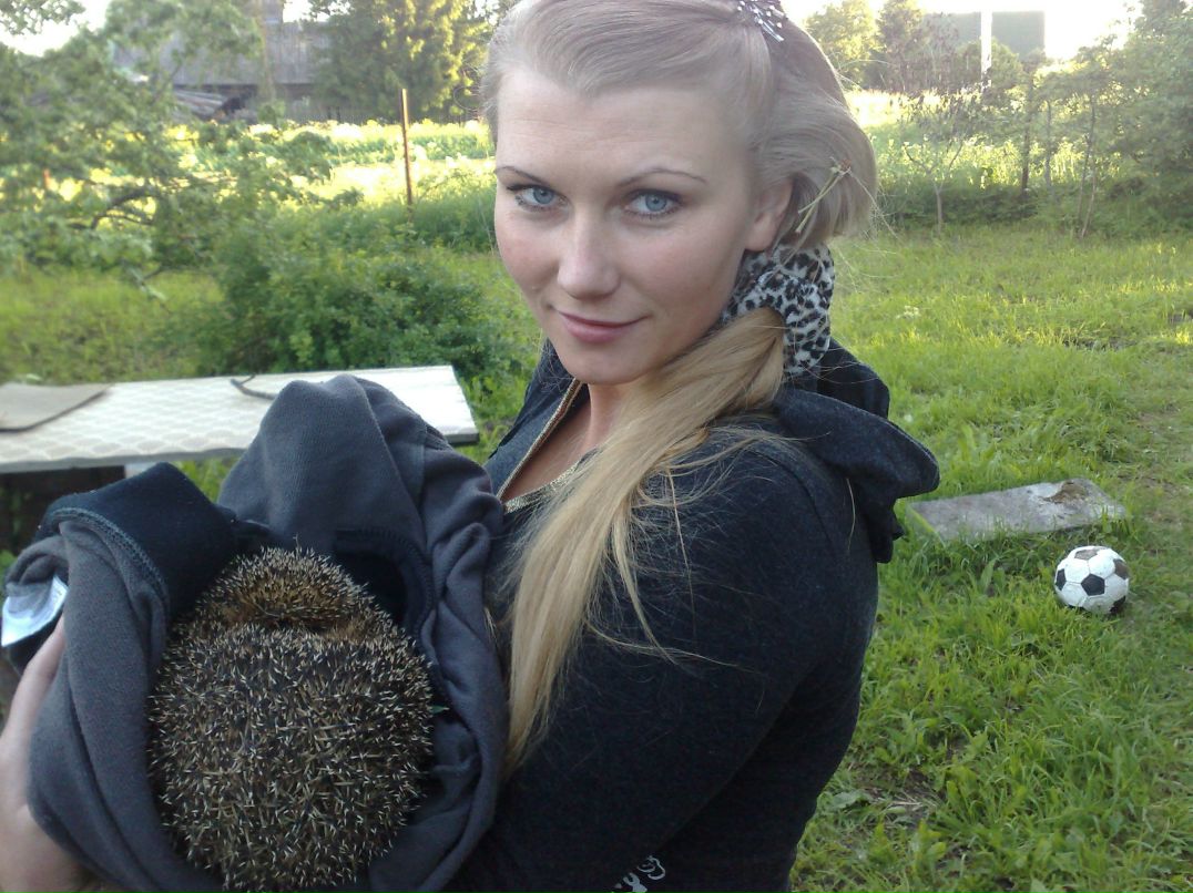 Анна Михайличенко | Санкт-Петербург