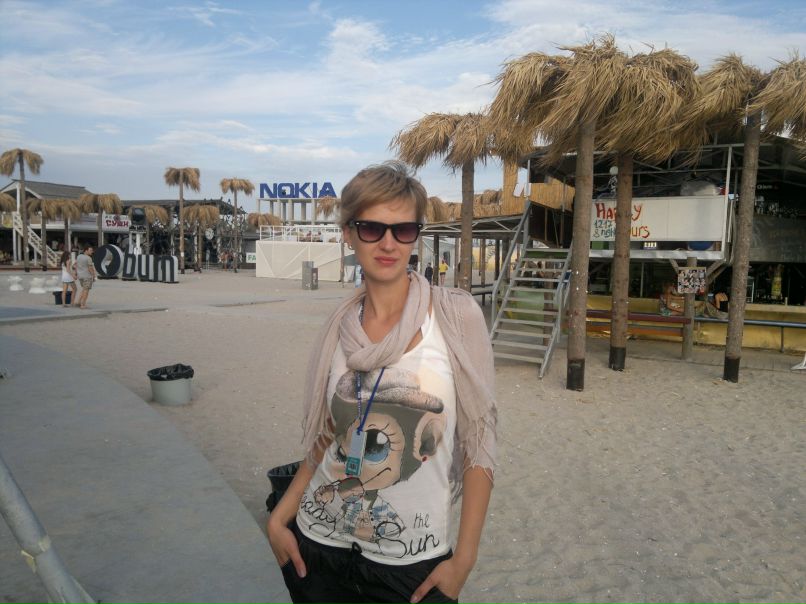 Ольга Павлова (Авагян) | Ереван