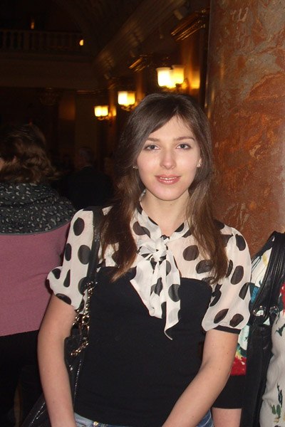 Евгения Вербицкая | Запорожье