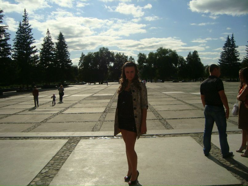 Евгения Пушкова | Новосибирск