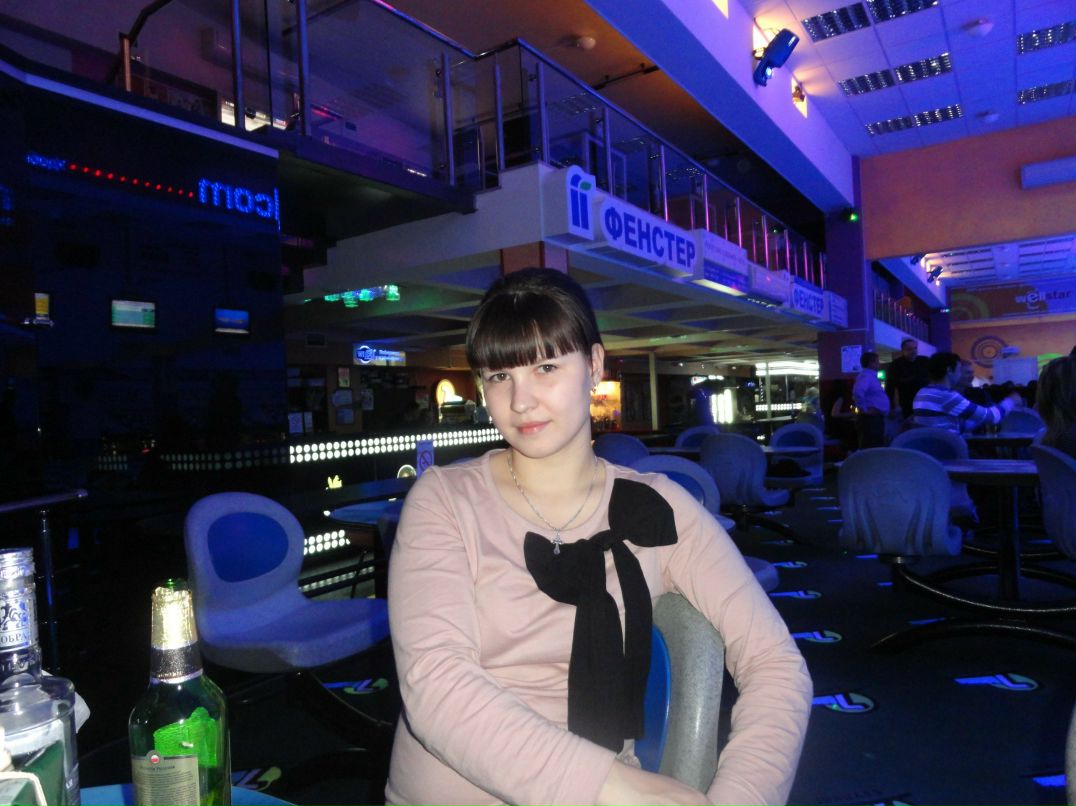 Оленька Роговенко | Иркутск