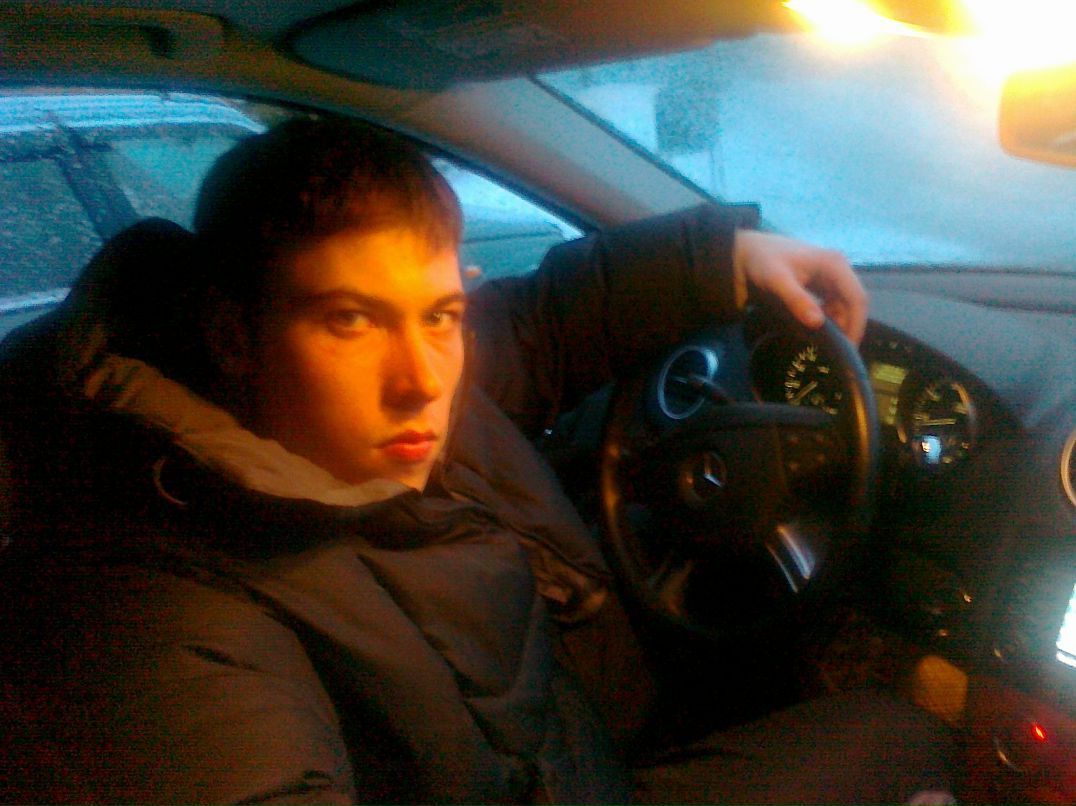 Дмитрий Степанов | Ульяновск