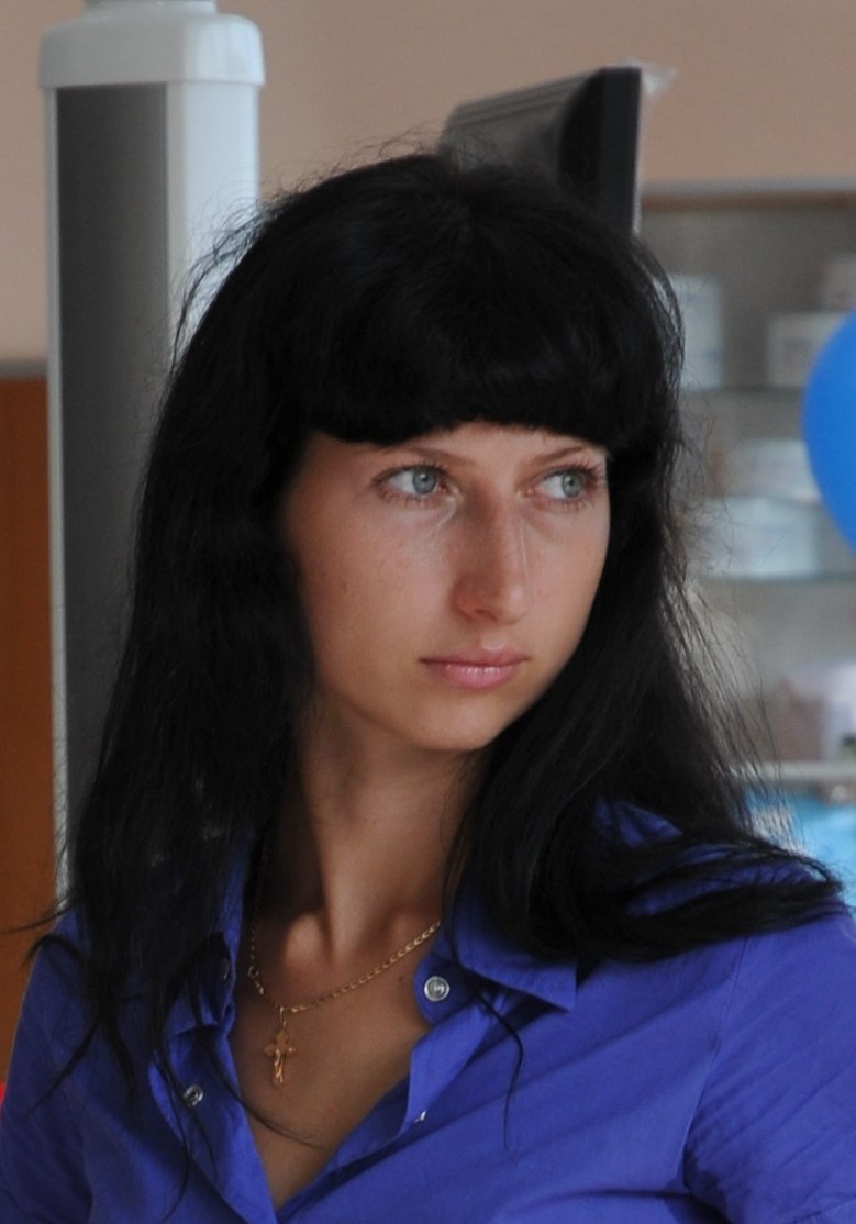 Ника Казначеева | Москва