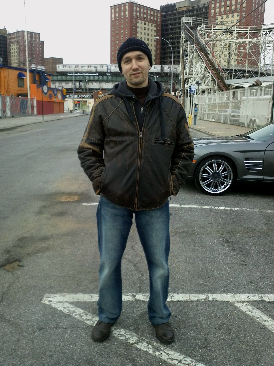 Alex Osadchuk | Львов