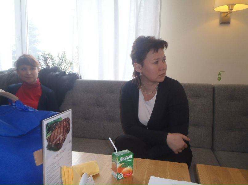 Эльмира Хуснутдинова | Альметьевск