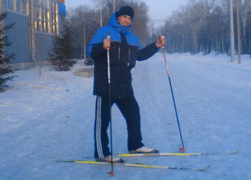 Иван Федорченко | Абакан