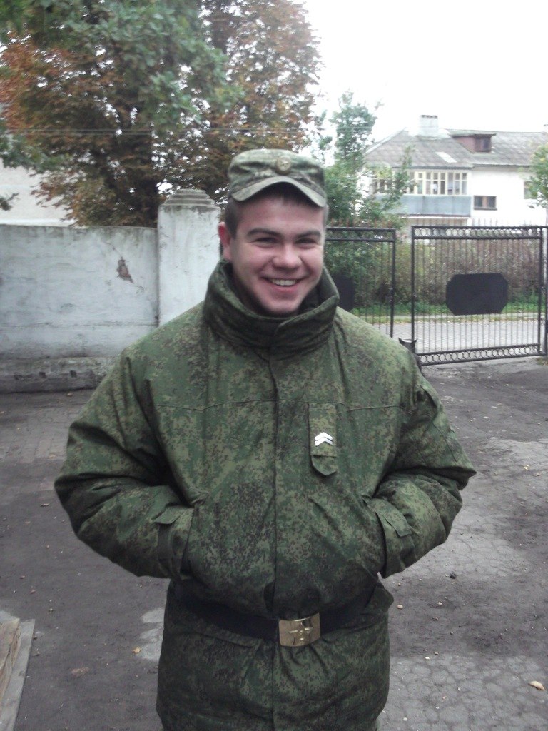 Иван Зотов ♂ | Санкт-Петербург