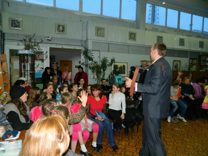 №105, Сергей Новиченко №105, Сергей Новиченко
