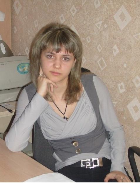 Анютка Бочарова | Санкт-Петербург