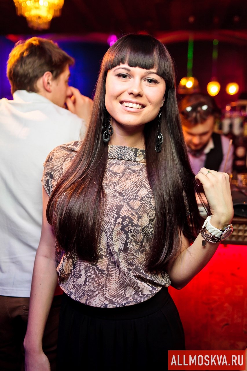 Anastasia Nazarova | Москва