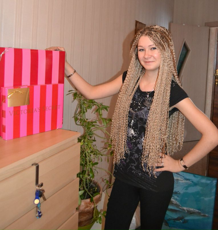 Алёна Федотова | Санкт-Петербург