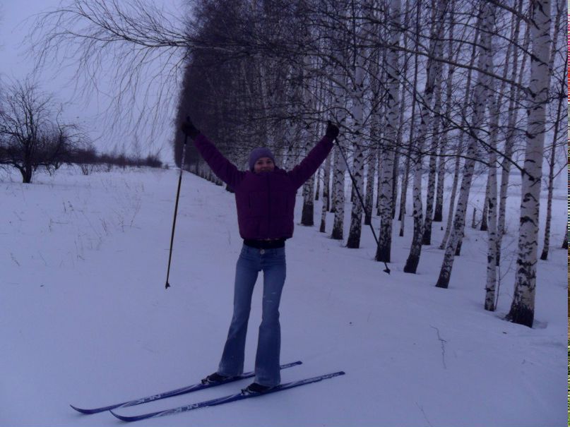 Ирина Арефьева | Салганы