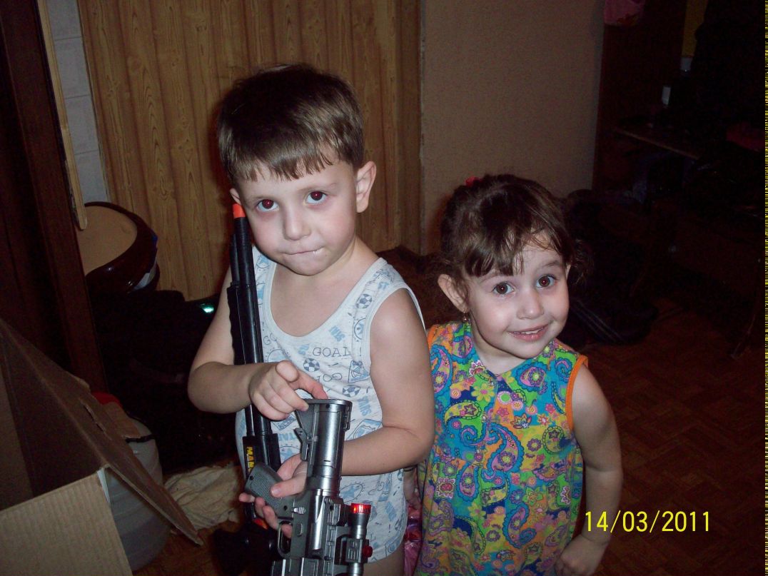 Валентина Альдиева | Казанское