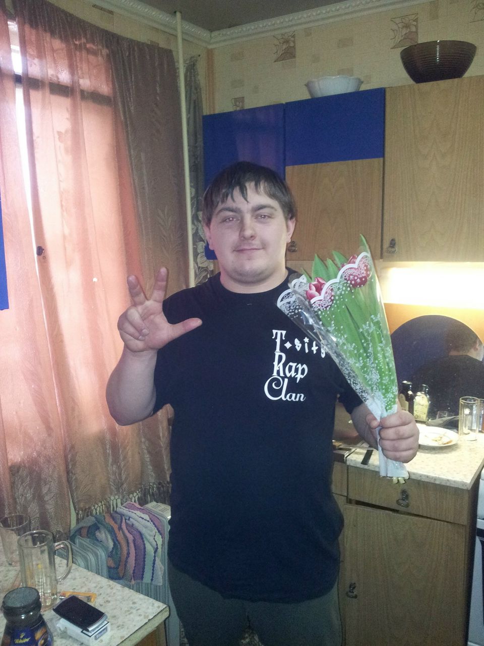 Иван Назаров | Manila