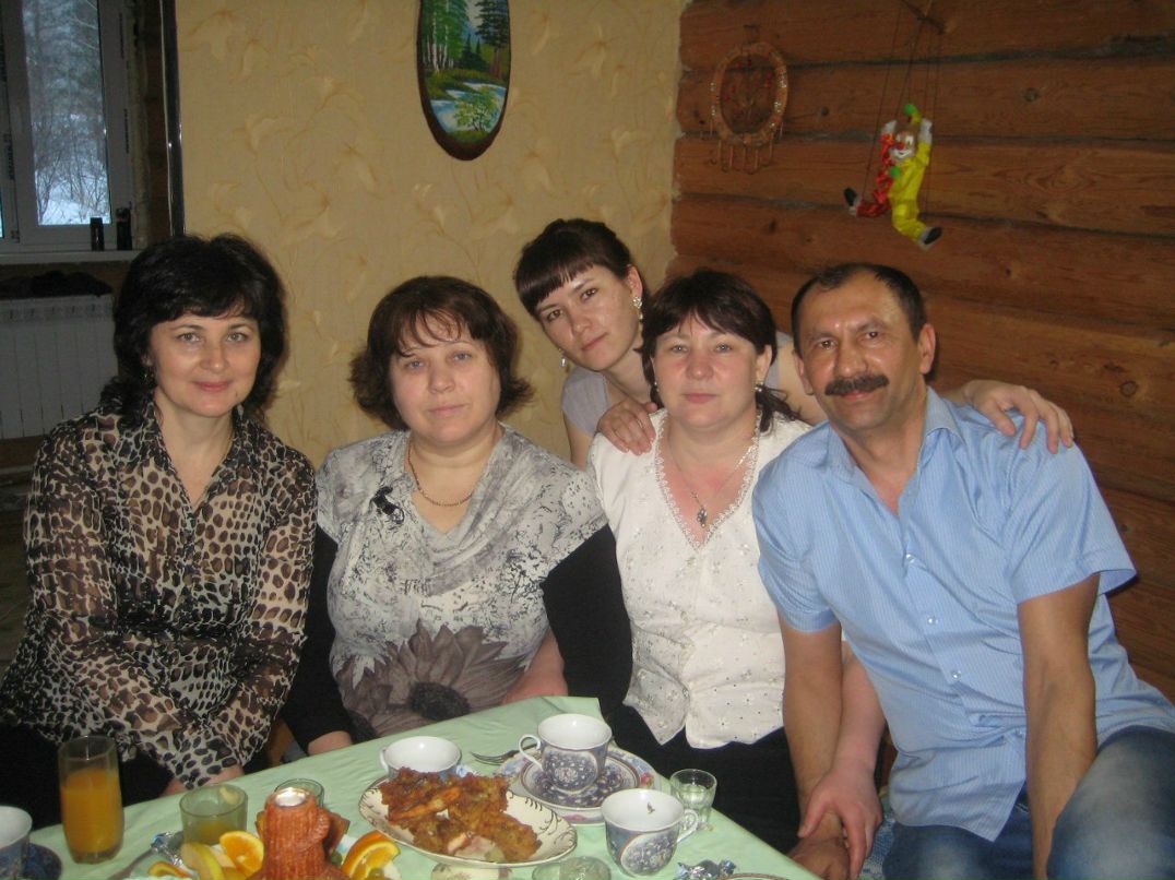 Рузия Каримова | Казань