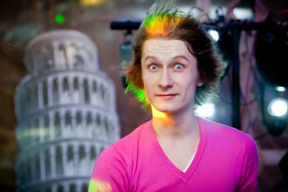 Гена Геракл | 