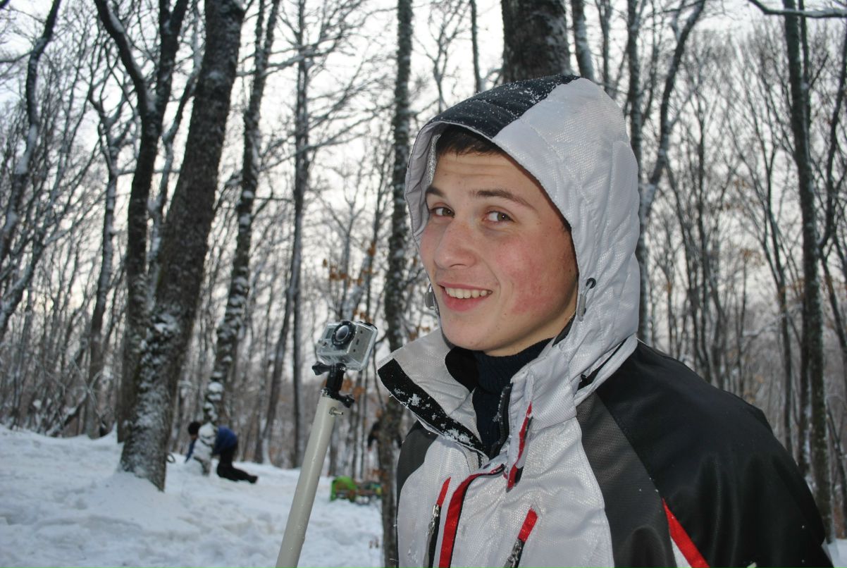 Тёма Маслов | Севастополь