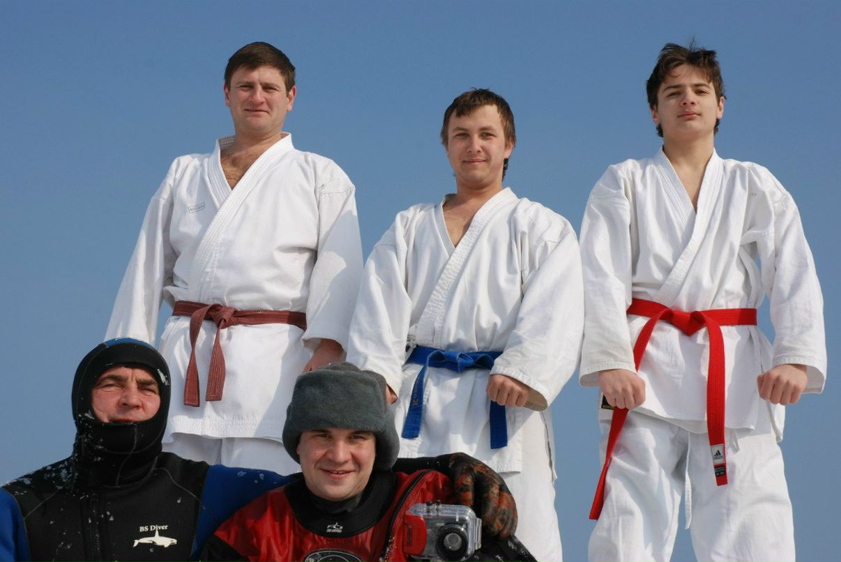 Kirill Komar | Черноморск / Ильичевск