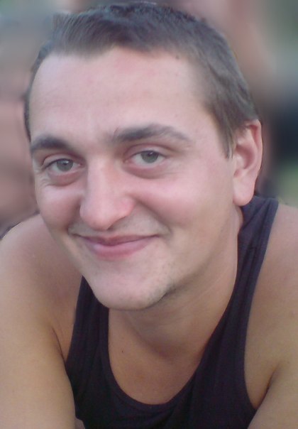 Сашко Мокрицький ///НЕВЖЕ/// | Острог