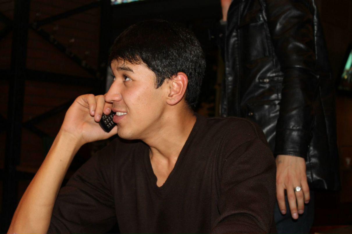 Ертай Мамбаев | Алматы