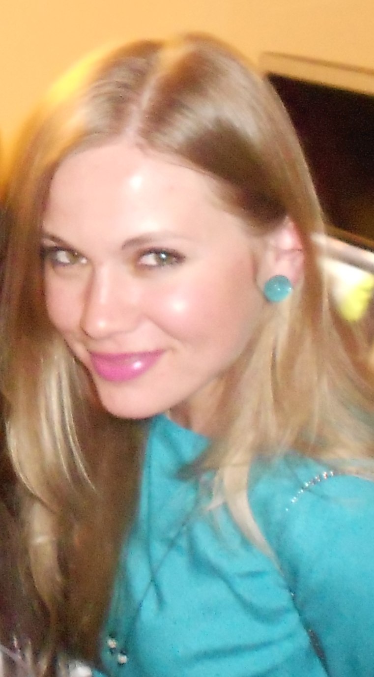 Алёнушка Кольцова | Madrid