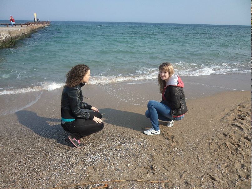 Олечка Нечипоренко | Житомир