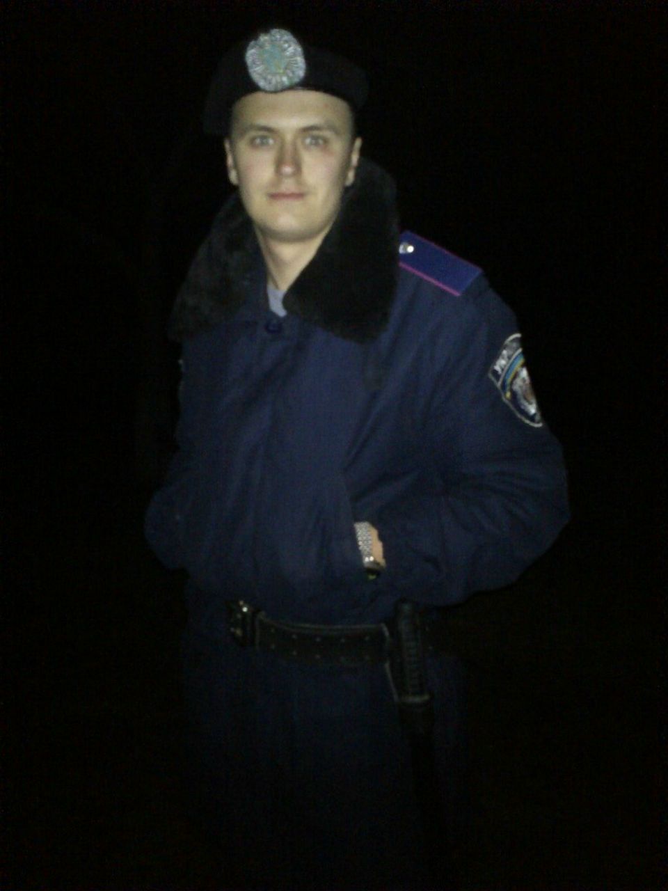 Олег Журавлёв | Горловка