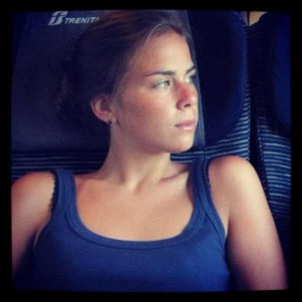 Anastasia Pobukovskaya G² | Москва